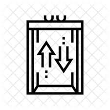 HYDRAULIC GOODS LIFT