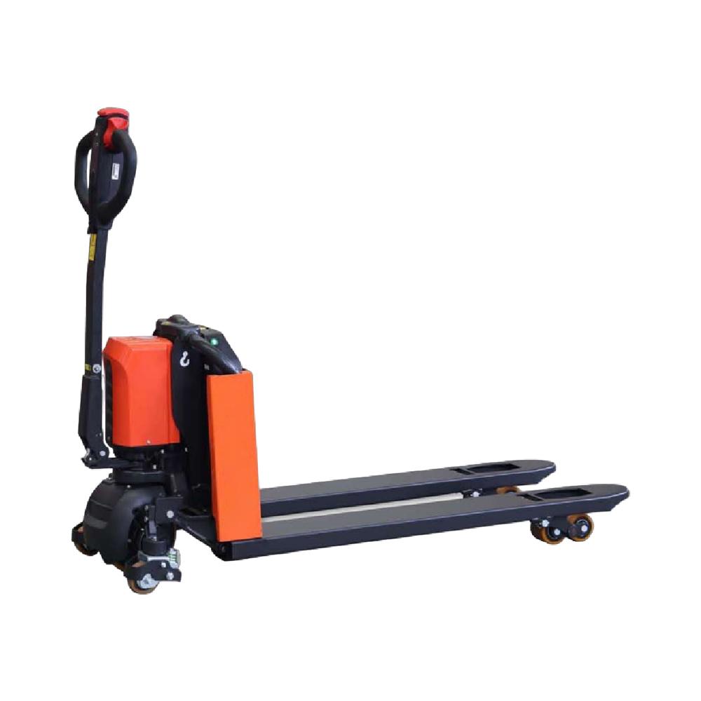 Hydraulic Semi Electric Pallet Truck