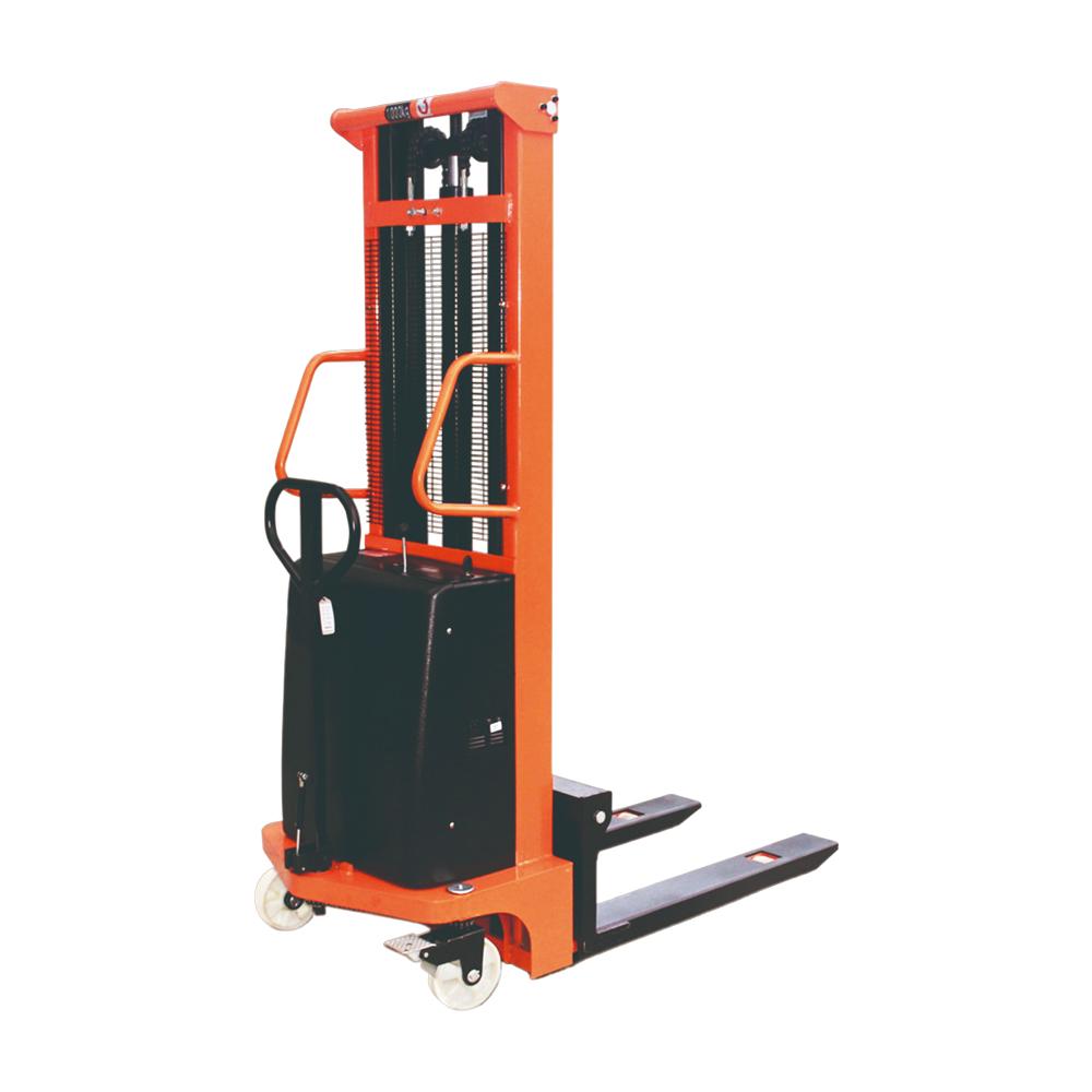 Hydraulic Semi Electric Stacker