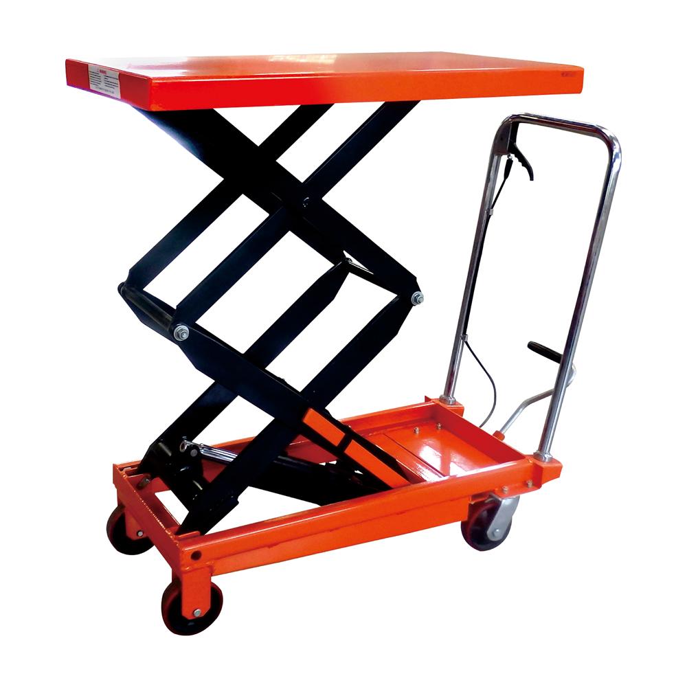 Hydraulic Scissor Table