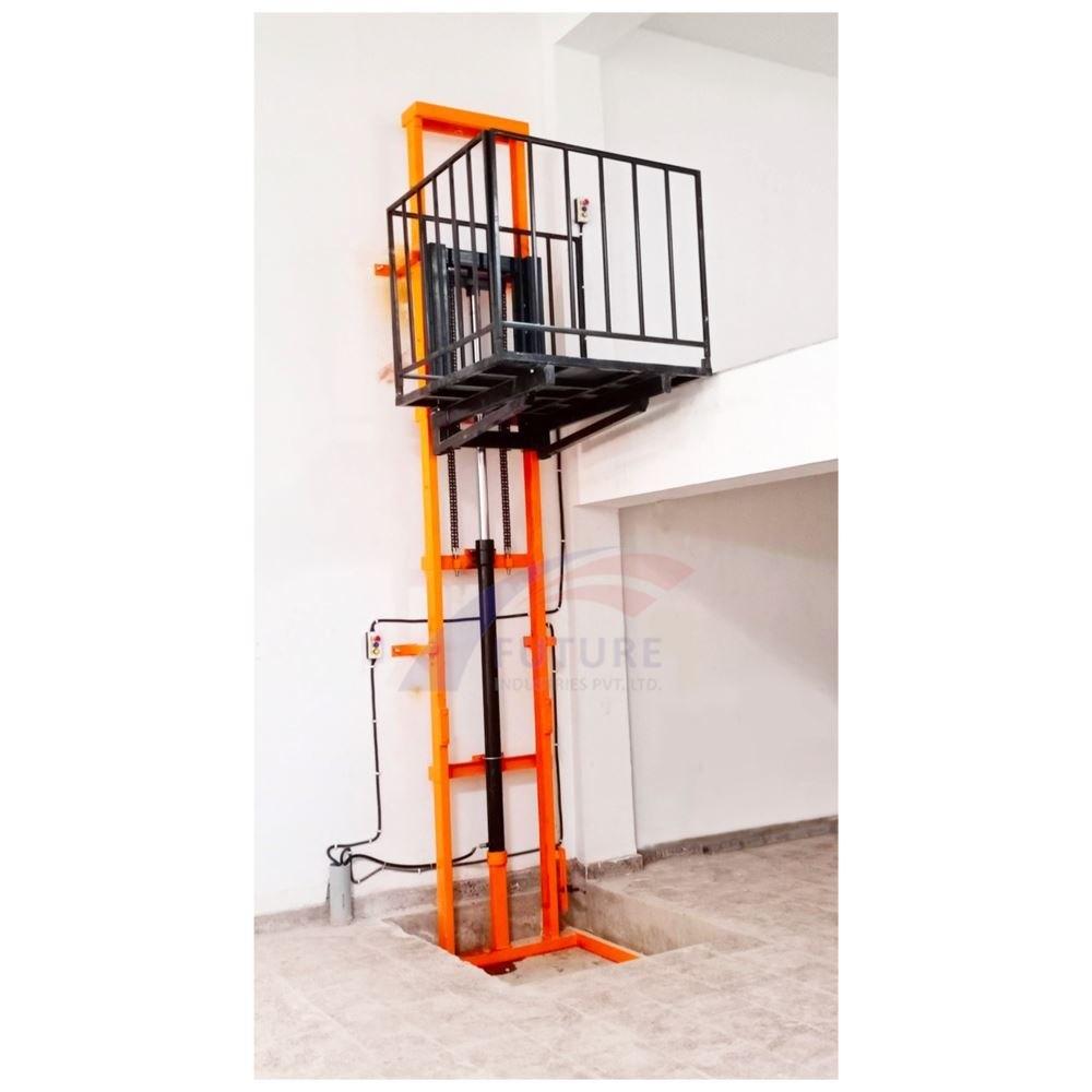 HYDRAULIC SINGLE MASK LIFT