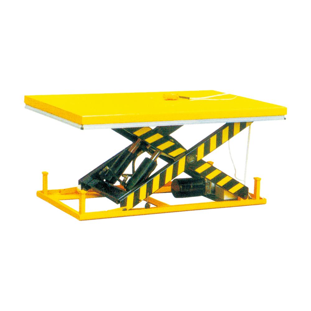 Low Profile Scissor Table