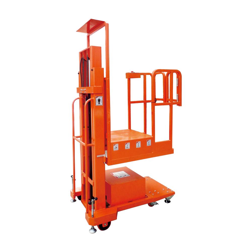 Semi Electric Order Picker