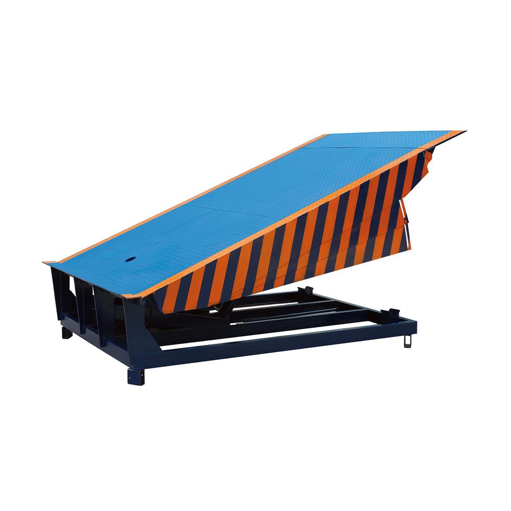 Hydraulic Mobile Ramp