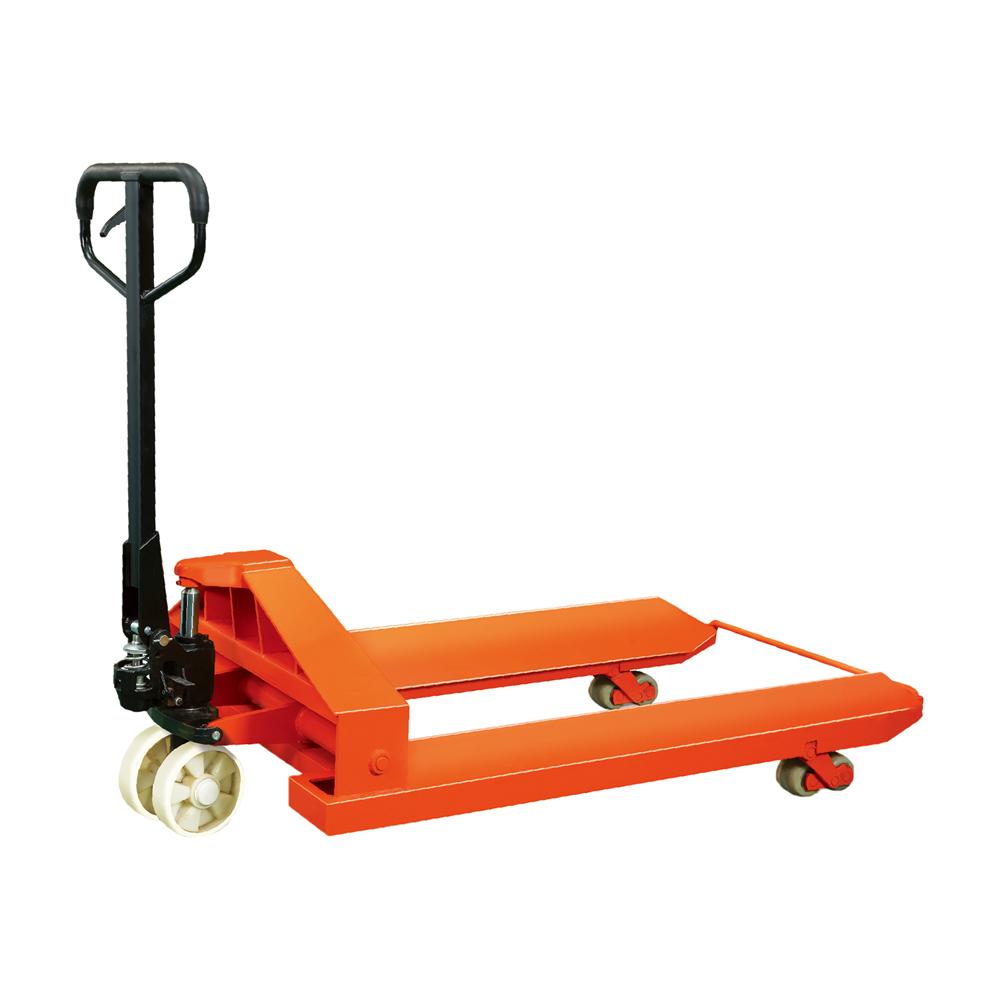 Paper Roll Pallet Truck