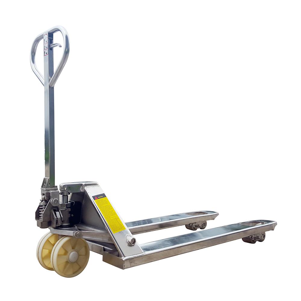 Stainless Steel Pallet Truck