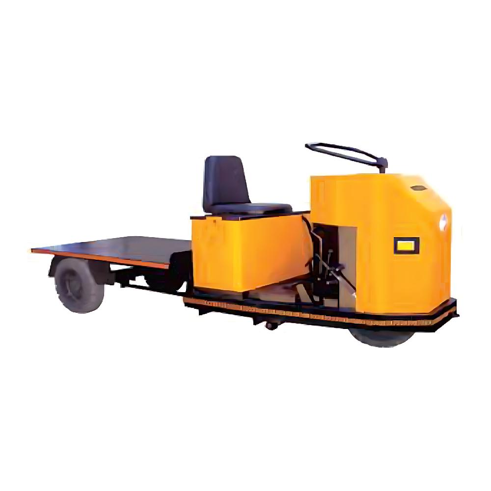 Battery Operated Platform Truck