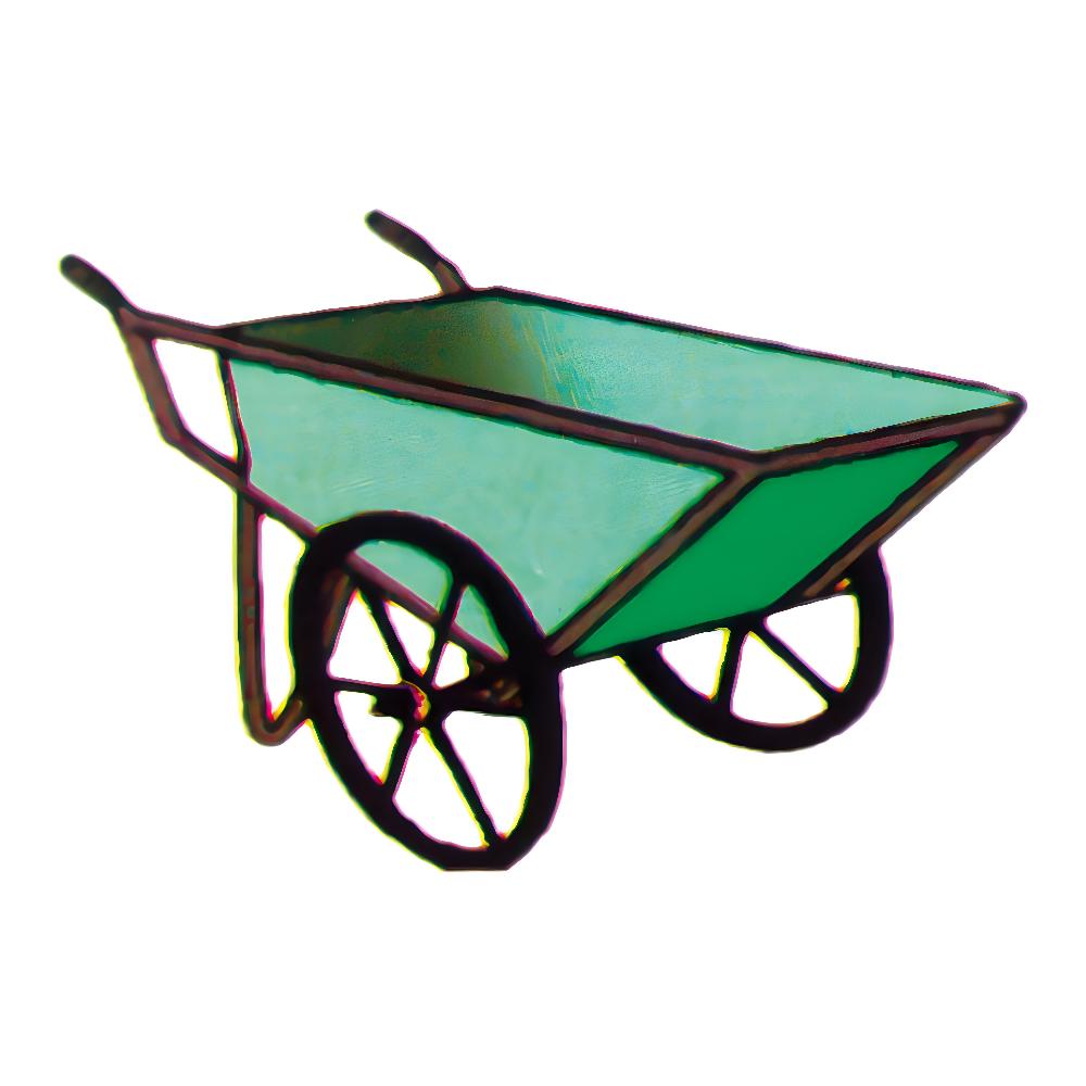 2 Wheeled Barrow (6 Cft.)