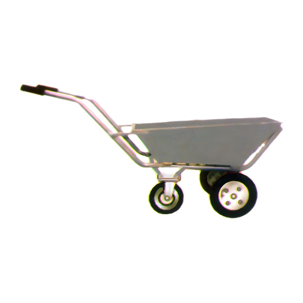 3 Wheeled Barrow (3.5 Cft. & 5 Cft.)