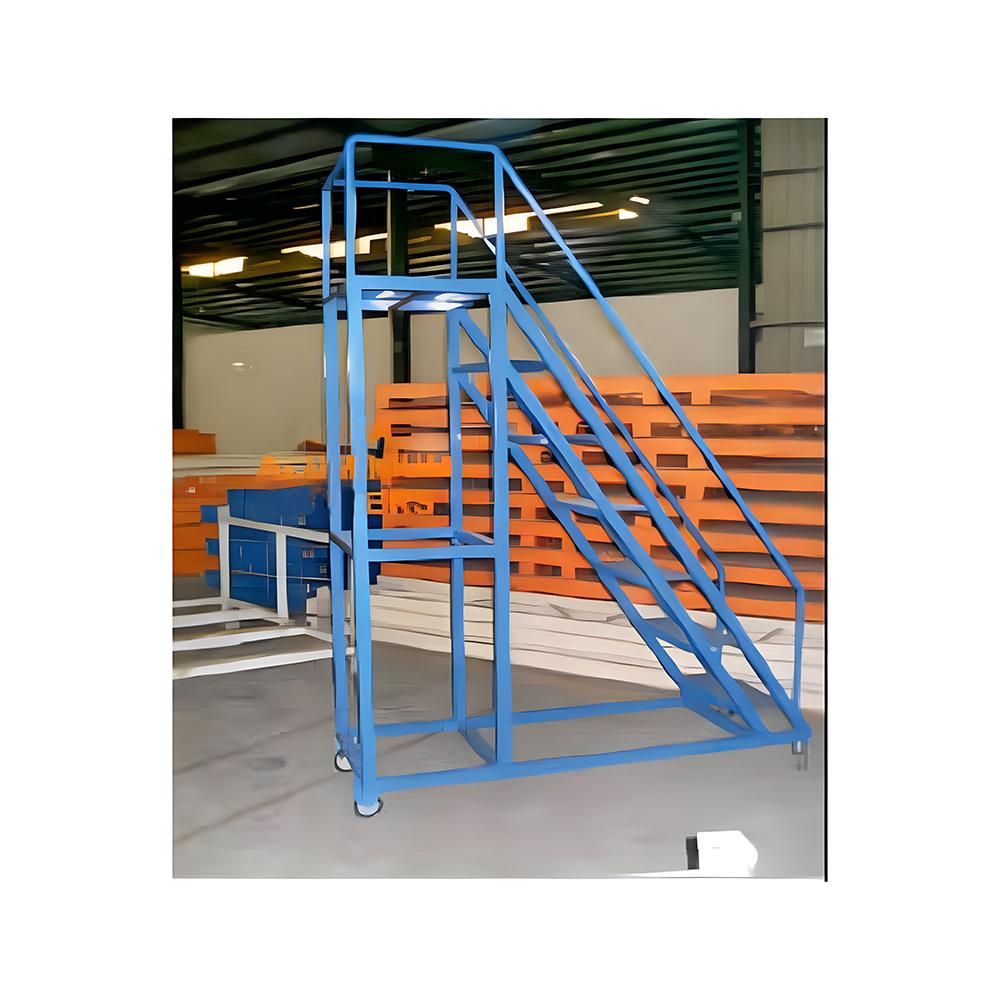 MS Fabricated Ladder