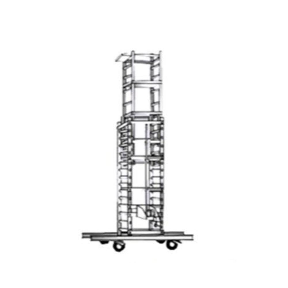 Aluminium Tower Ladder