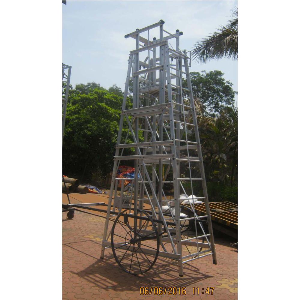 Aluminium Tower Ladder