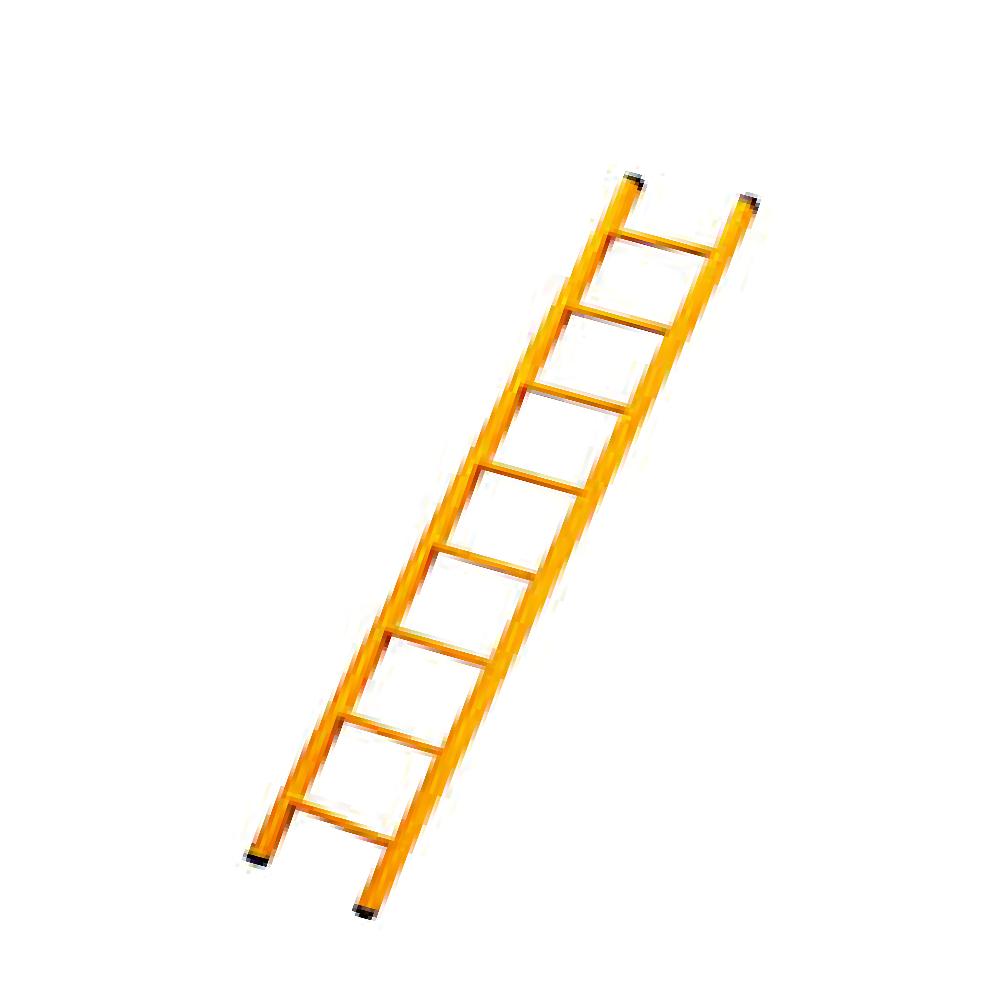 FRP Folding Ladder